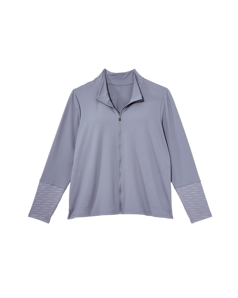 Front of plus size Kings Jacket by Shape Activewear | Dia&Co | dia_product_style_image_id:119996